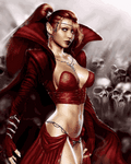 pic for Red Mistress of Doom